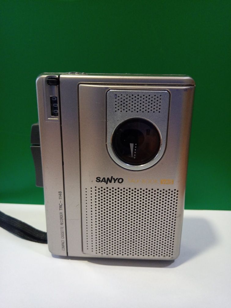 Промо Цена Sanyo TRC-1148 диктофон - компактен касетофон