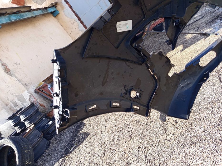 Пежо 3008 предна броня