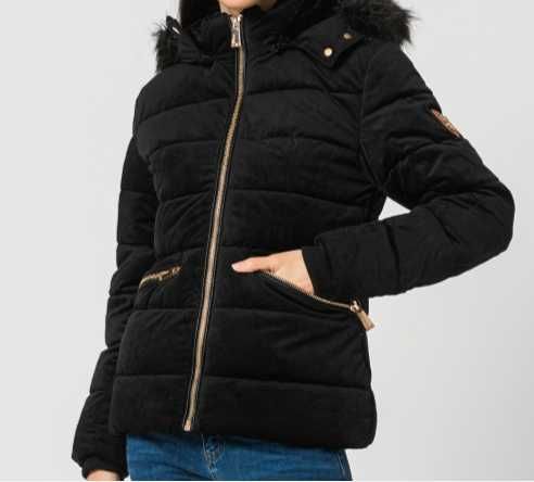 Geo Norway Geaca de dama cu gluga