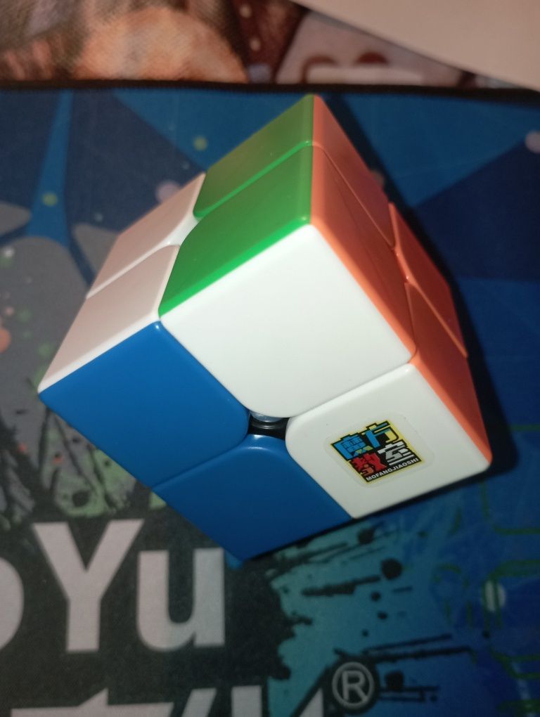 Kubik rubik Moyu meilong 2x2 M