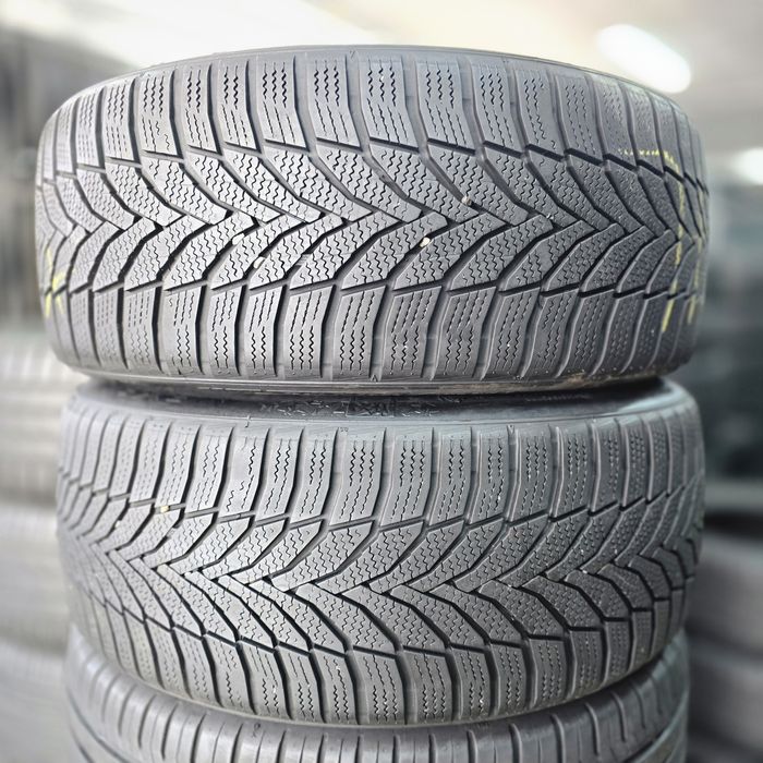 2x 205/45/17 M+S NEXEN 2022 Stare excelentă