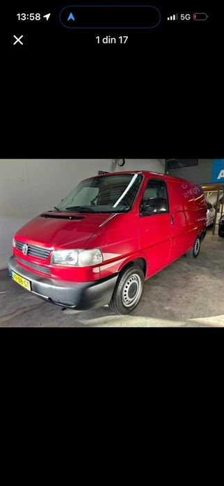 Vw t4 2002 1.9tdi