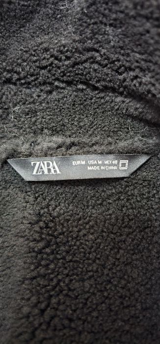 Зимняя Куртка Zara Оригинальная