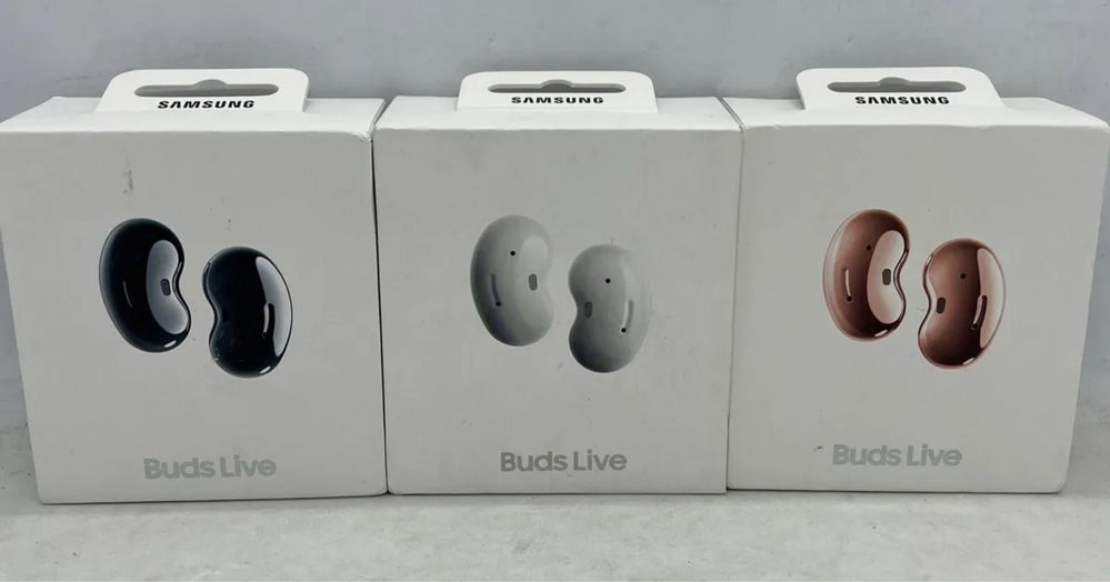 Samsung Buds Live Original (оптом) New 2023