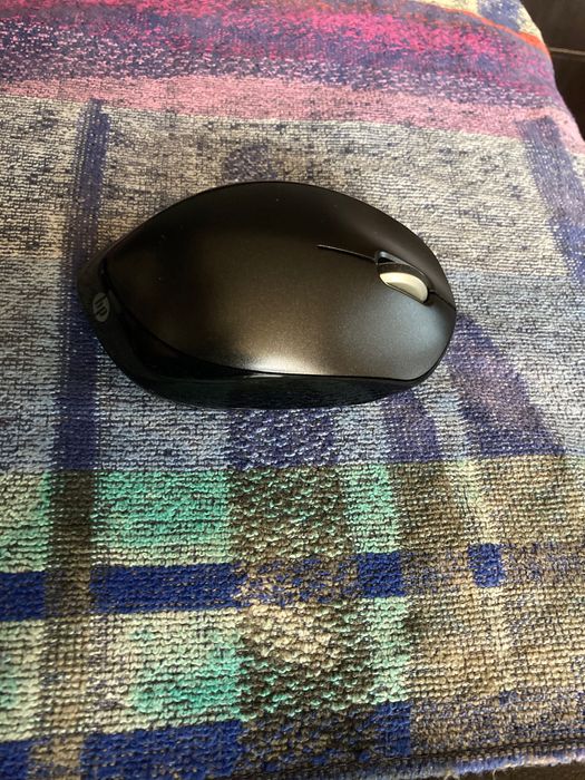 HP wireless mouse x4500