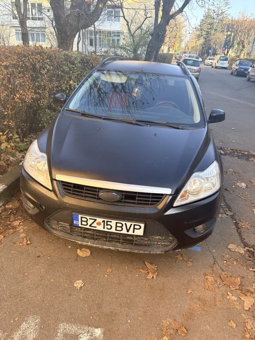 Ford focus 2 2010 Facelift