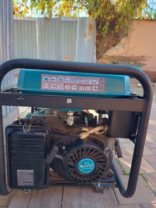 Generator benzina ks100000E