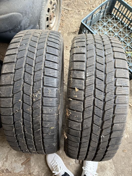 Anvelope 235 55 r18 continetal