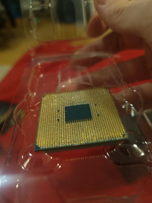 AMD Ryzen 5 3600 3.6 ghz,32 MB Cache