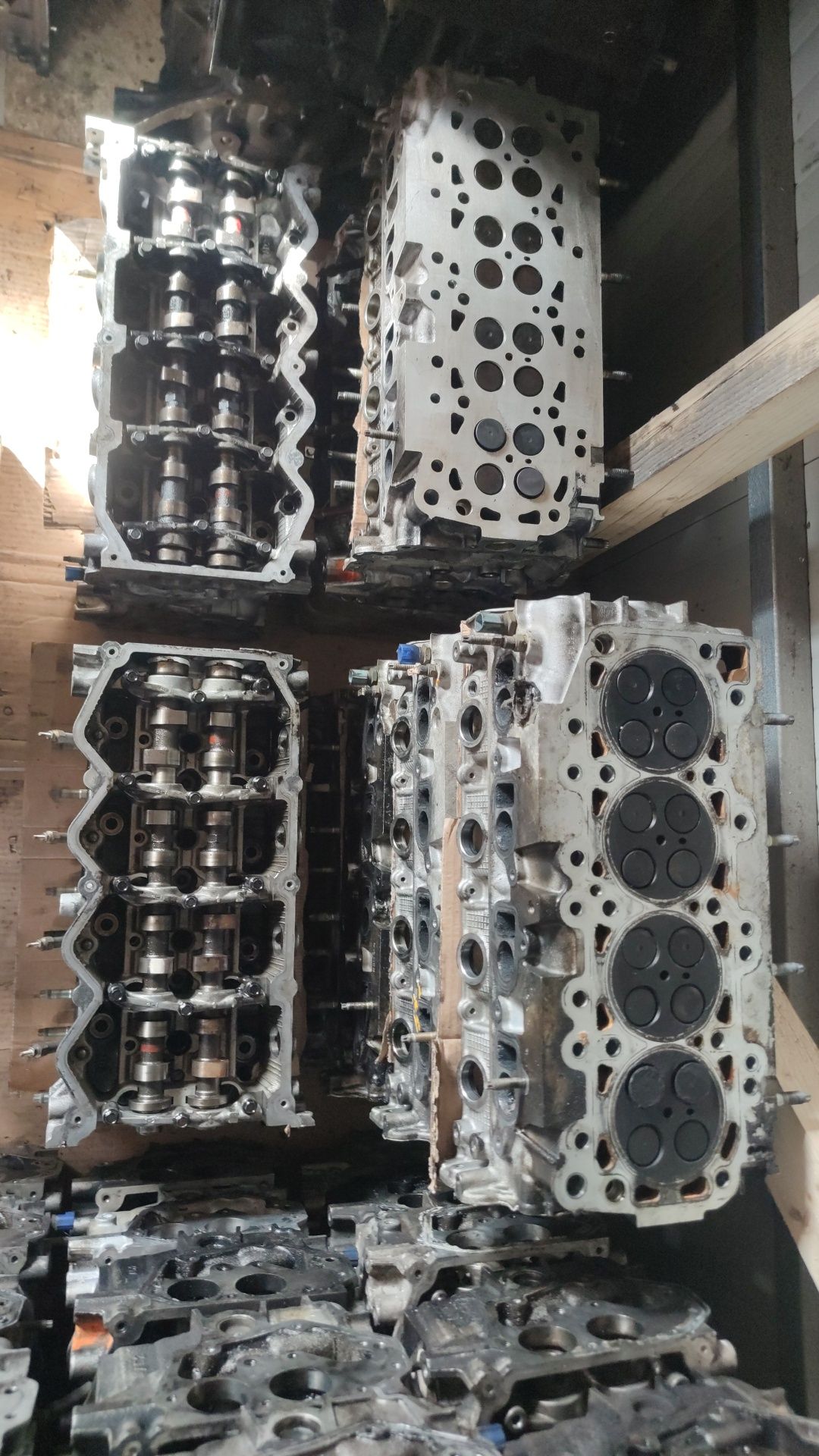 Motor nissan navara pathfinder 2.3 2.5 3.0v6 v9x