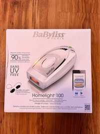 Epilator BaByliss IPL Homelight 100