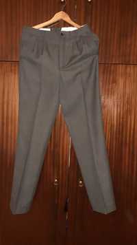 Нови мъжки панталони от фин вълнен плат- Цена-10 лева