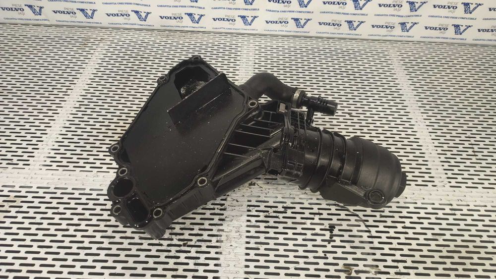 suport filtru ulei VOLVO S60 V60 V70 S80 XC70 XC60 2.0D D3 E5 30757730