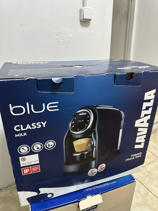 Кофе машина Lavazza