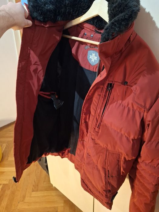 Geaca Wellensteyn Stardust, Marimea M, Barbati