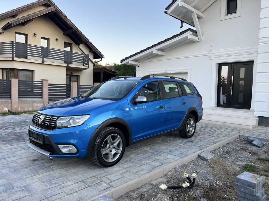 Dacia Logan MCV Stepwey