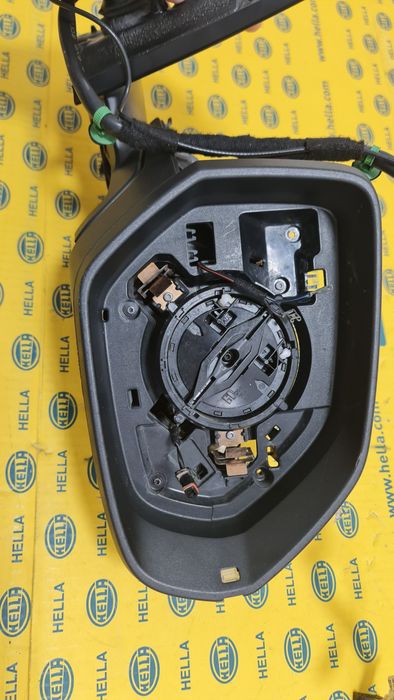 Brat oglinda Audi Q8 4M camera video 4m8857410