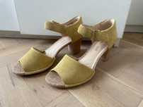 Сандали Clarks cushion plus