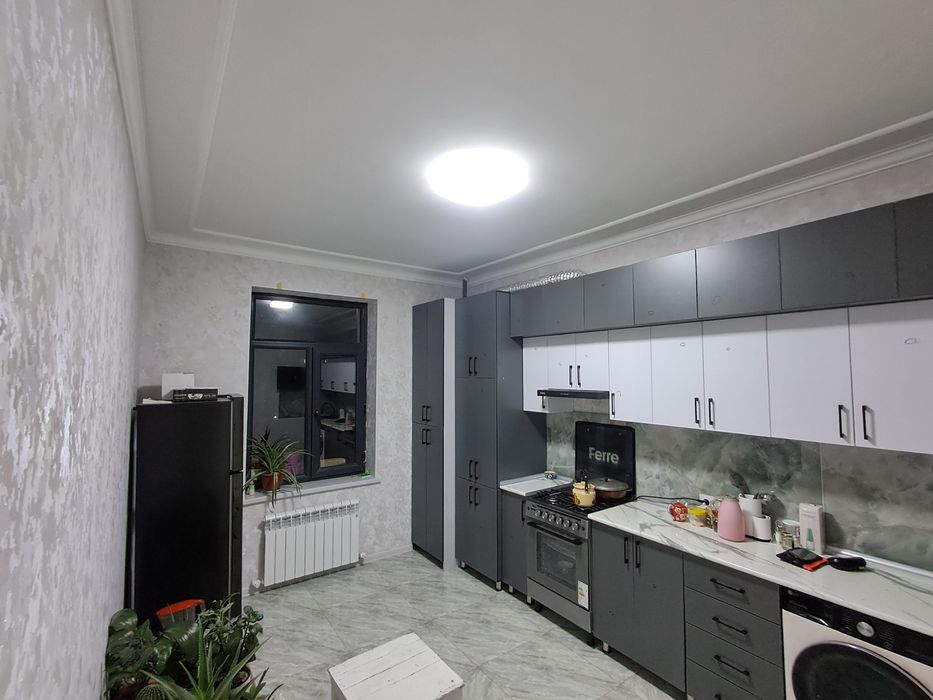 Продаётся квартира в навастройке