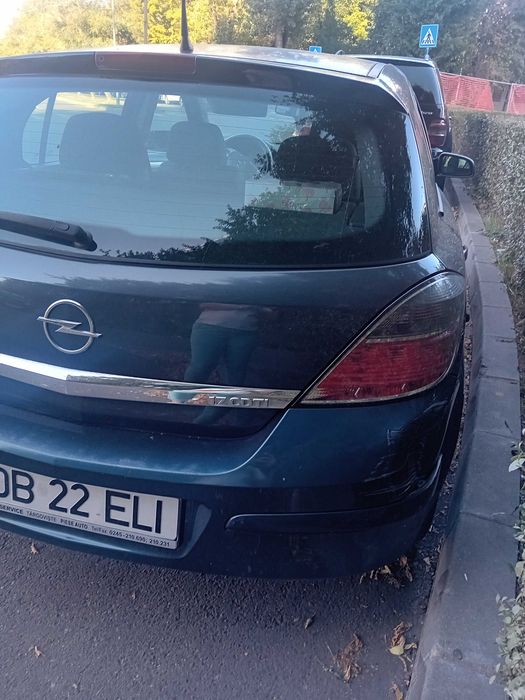 Opel Astra H 2007