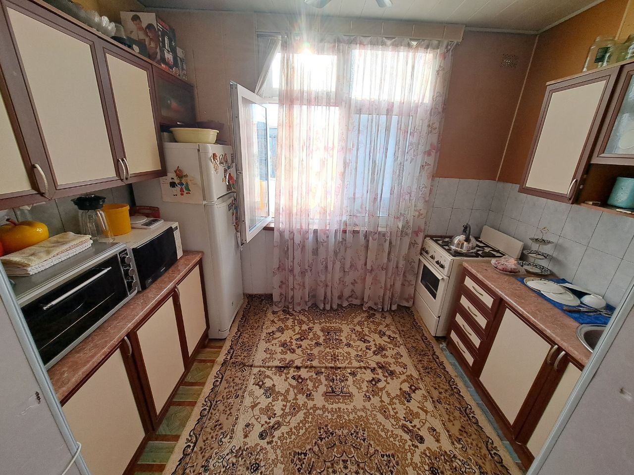Срочно продам 2-х комнатную квартиру Сергели Дустлик 1 (Янгихаёт)