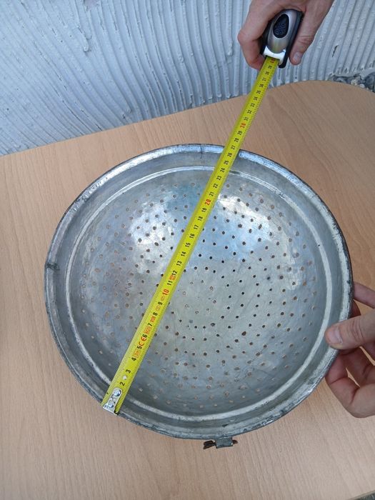 Стар бакърен гевгир