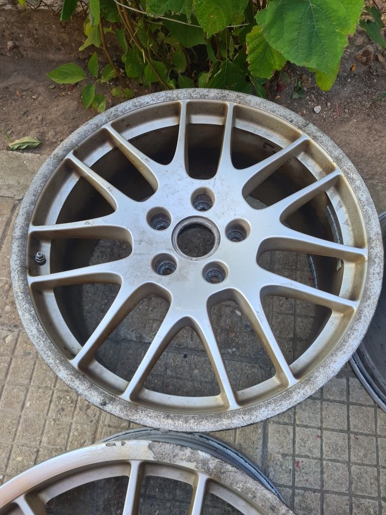 BBS 5X130 20Zoll Porsche Panamera