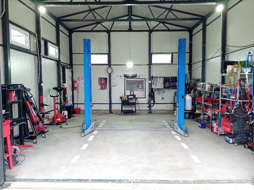 Service Auto Dezmembrari si Vulcanizare  Alfa Romeo Fiat Lancia