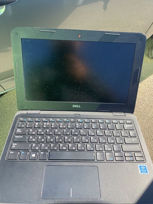 Dell ноутбук продается
