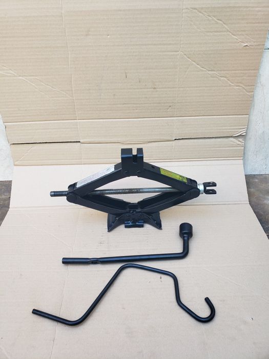 Kit pana cric cheie hyundai kia original