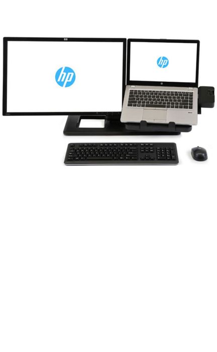 Держатель для монитора и ноутбука HP (Ergotron)