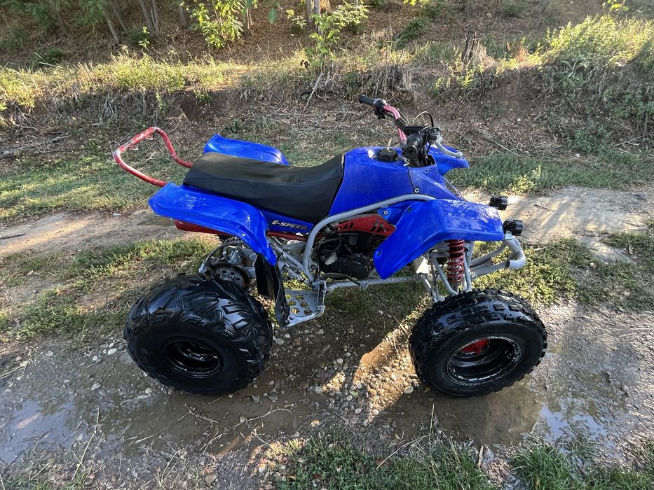 Yamaha Blaster 200cc