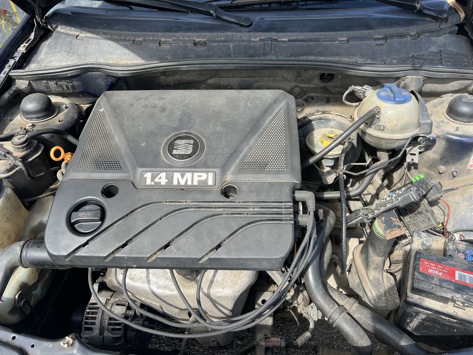 Сеат Ибизи 1.4 МПИ