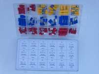 Set papuci electrici 120 piese conectori
