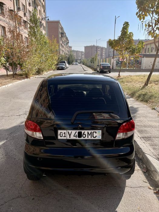 Chevrolet Matiz 2015