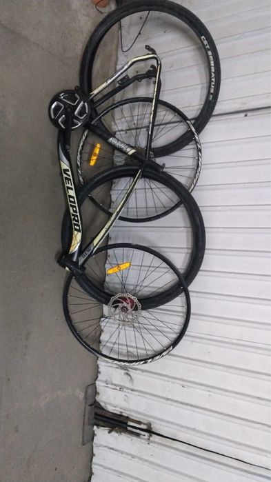 Продажа запчастей для велосипеда