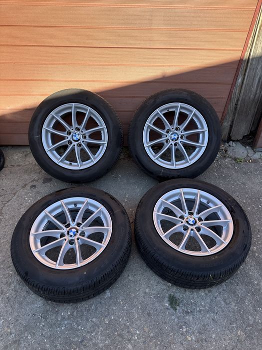 Jante BMW 5x120 X3 F25 225 60 17