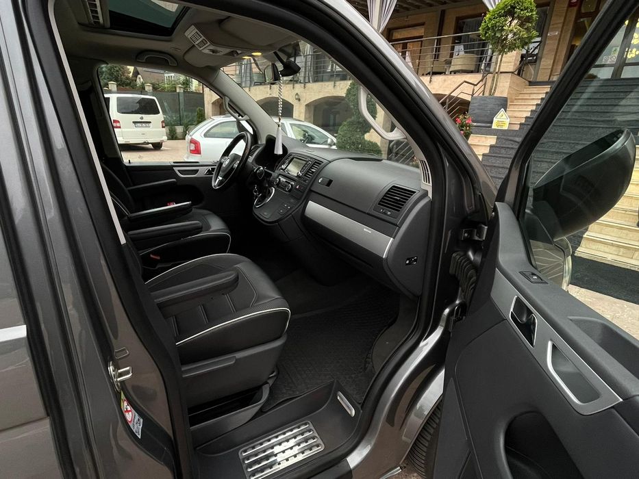 Vw Multiivan  High-Line extra full
