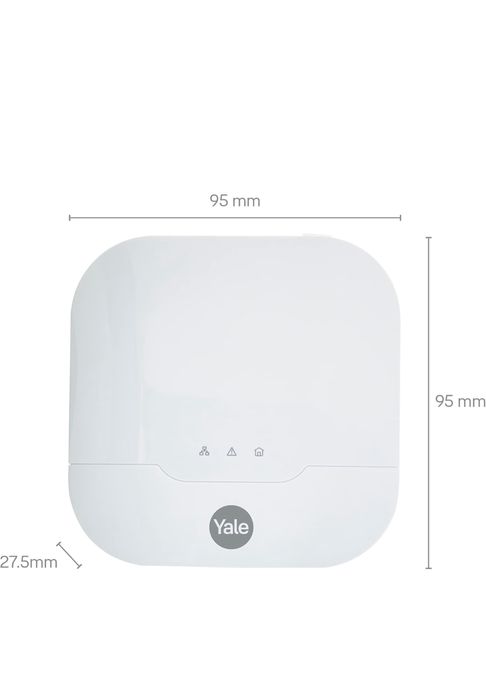 Senzor alarma yale kit
