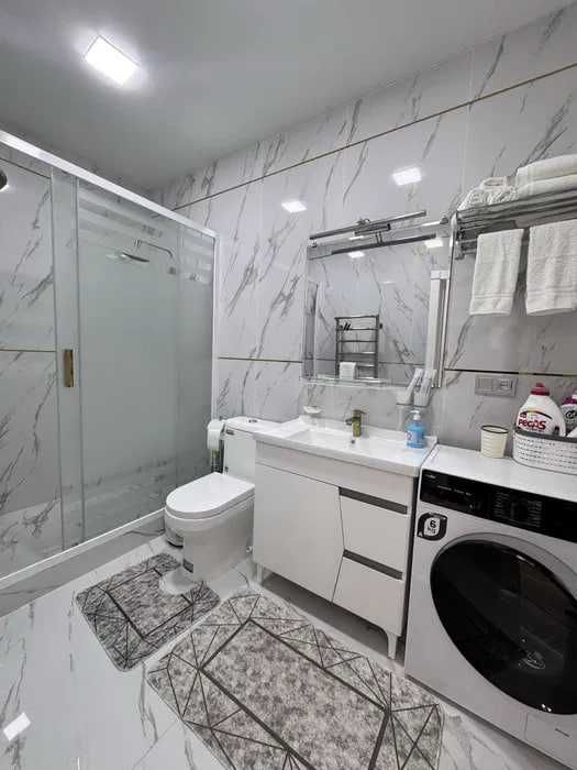 Продаётся 3-комнатная квартира в ЖК “Yakkasaray City Mall”