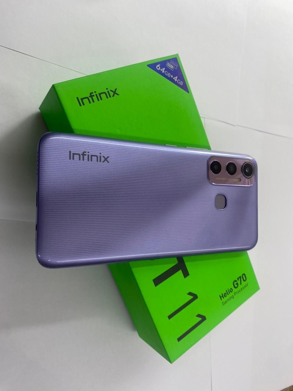 Продам Infinix HOT 11 , новый