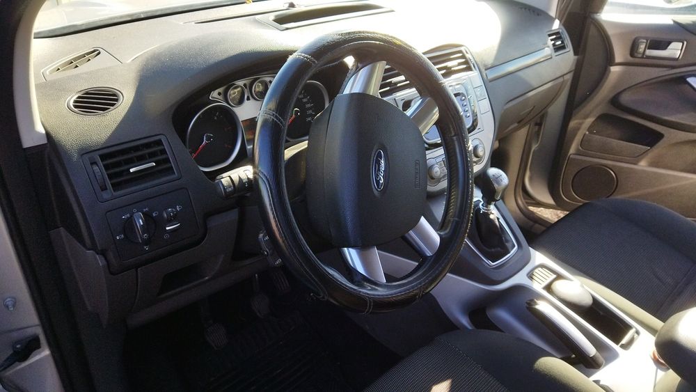 Ford kuga 4x4 2.0 diesel