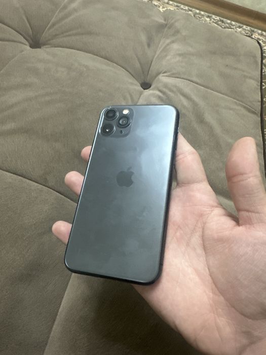 iphone 11 pro 256