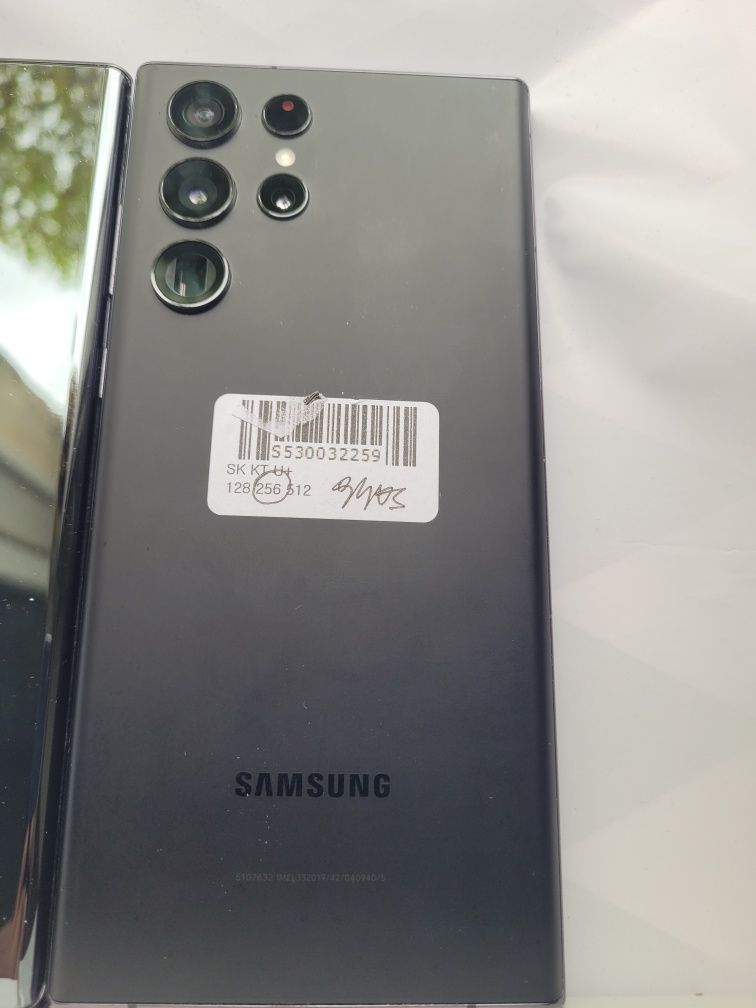 Samsung s22ultra vs note 20 ultra