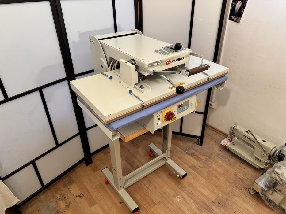 Presa calcat termocolat ca noua