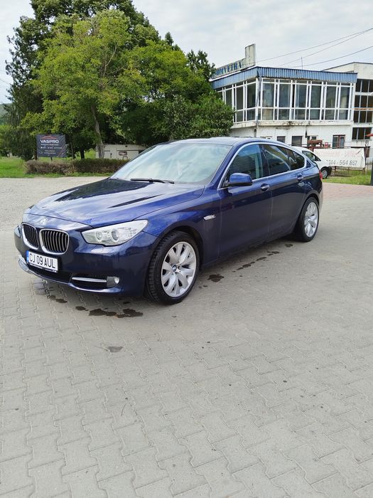BMW GT 535i 306 cp