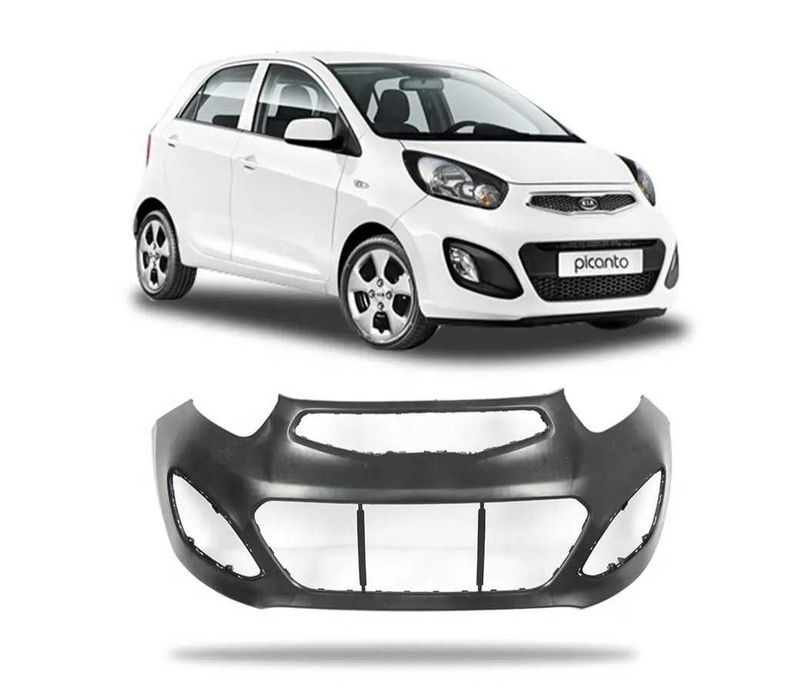 Капот/бампер KIA PICANTO/MORNING '11- Киа Пиканто/Морнинг 12-