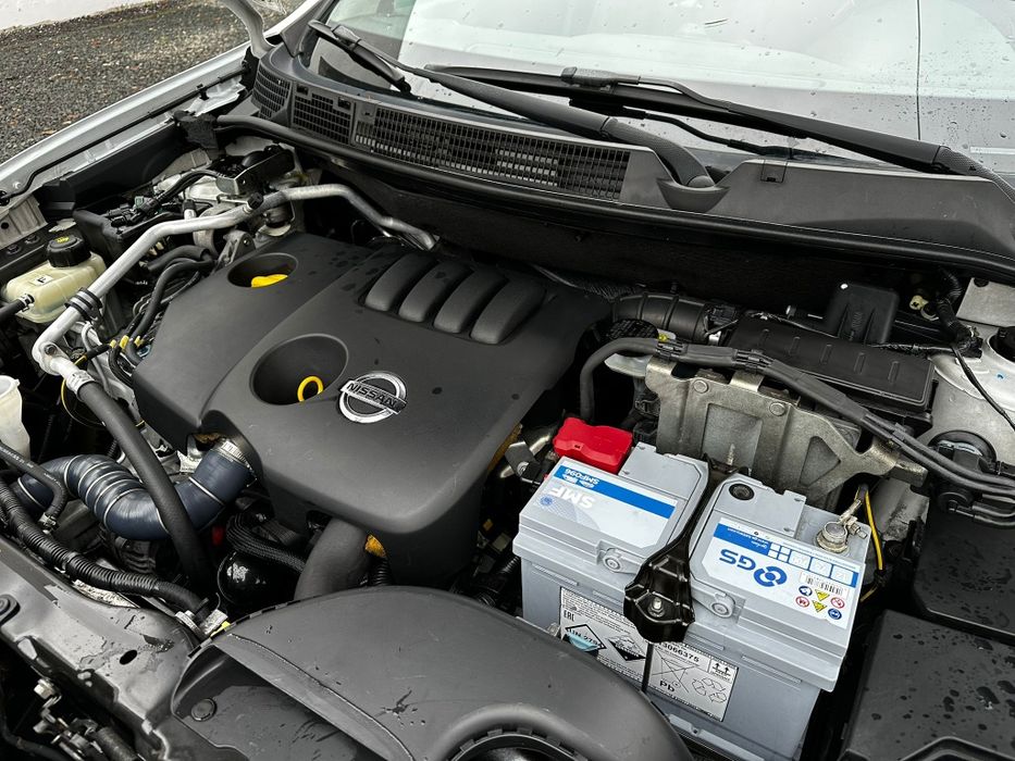 2011 Nissan Qashqai - 1.5D 110CP - Xenon * Clima * Senzori