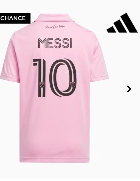 Tricou Inter Miami Messi nr.10