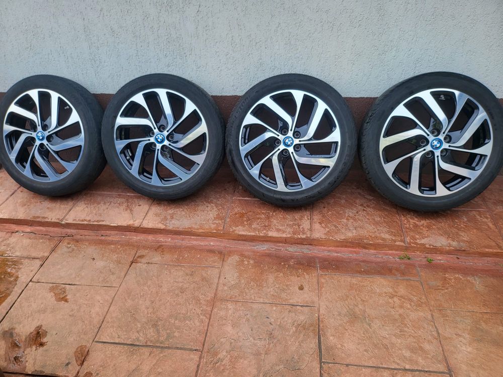 Vand set Roti BMW i3